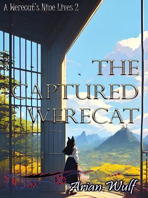 cover image of The Captured Werecat